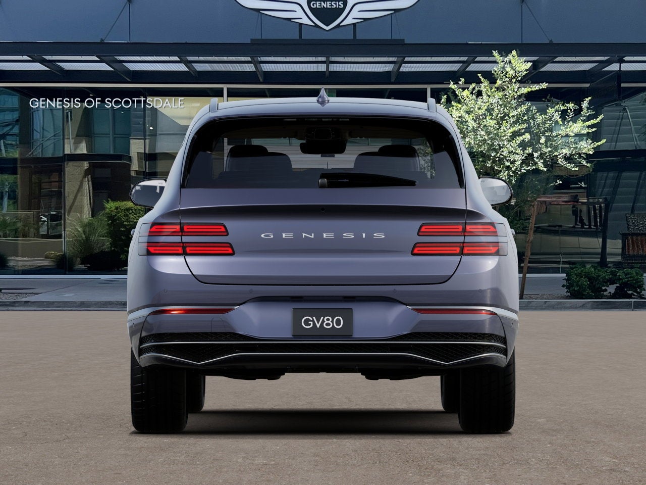 2027 Genesis GV80 2.5T Prestige