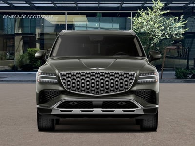 2026 Genesis GV80 2.5T PRESTIGE