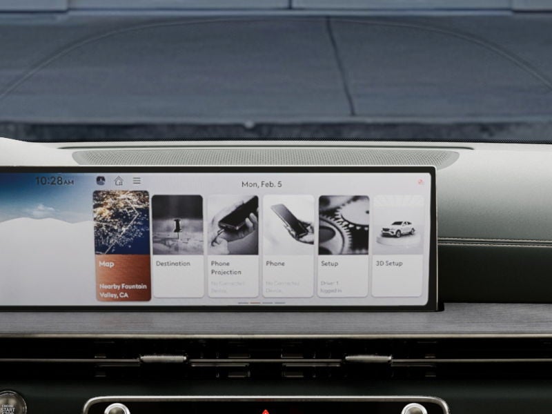 2026 Genesis GV80 2.5T PRESTIGE