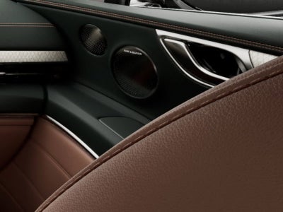 2026 Genesis GV80 2.5T PRESTIGE