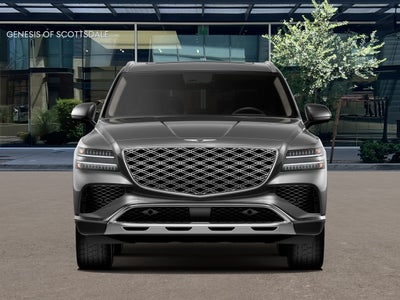 2026 Genesis GV80 2.5T PRESTIGE
