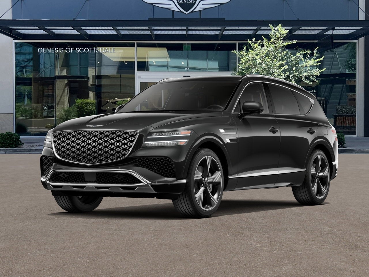 2026 Genesis GV80 2.5T PRESTIGE