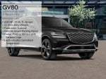 2026 Genesis GV80 2.5T PRESTIGE
