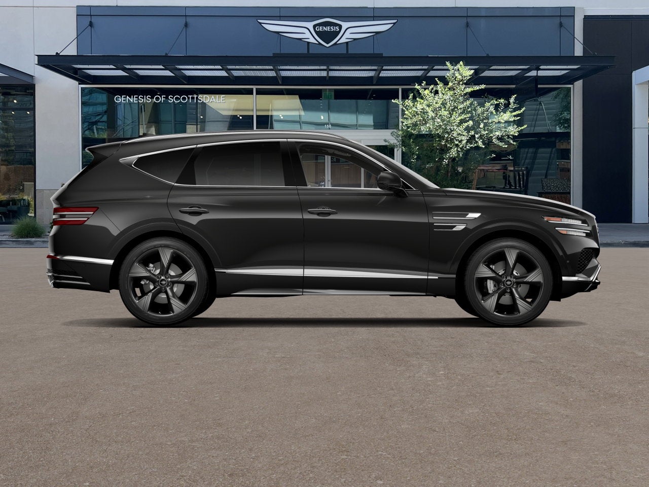 2026 Genesis GV80 2.5T PRESTIGE