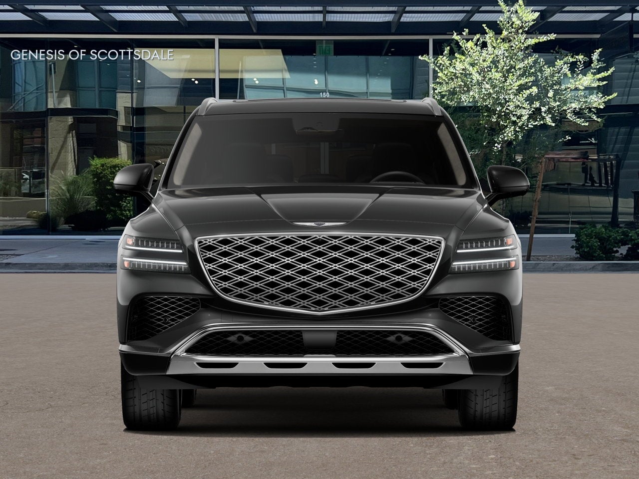 2026 Genesis GV80 2.5T PRESTIGE