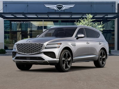 2027 Genesis GV80 2.5T PRESTIGE