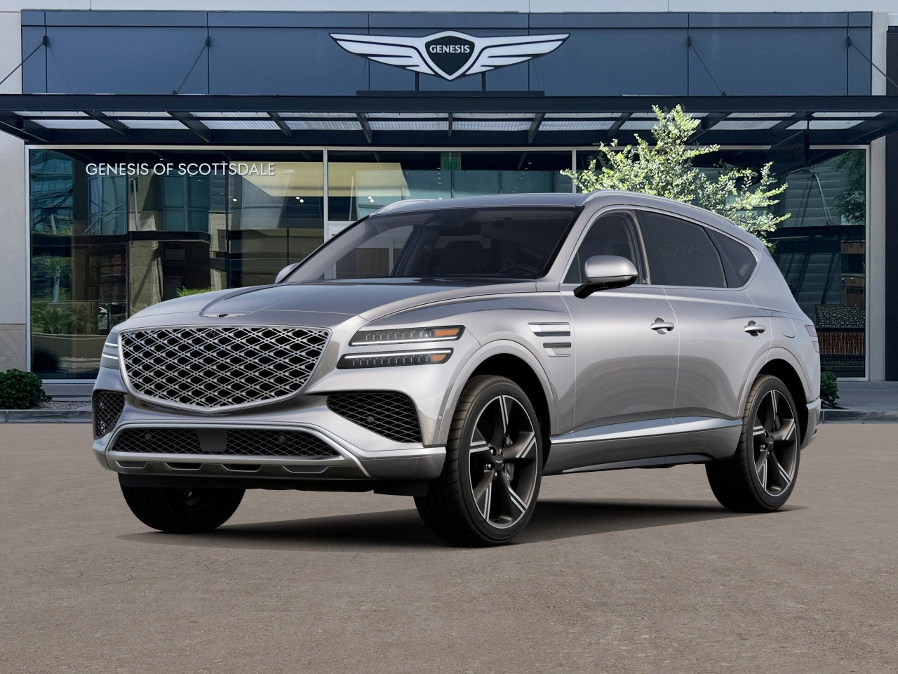 2027 Genesis GV80 2.5T PRESTIGE