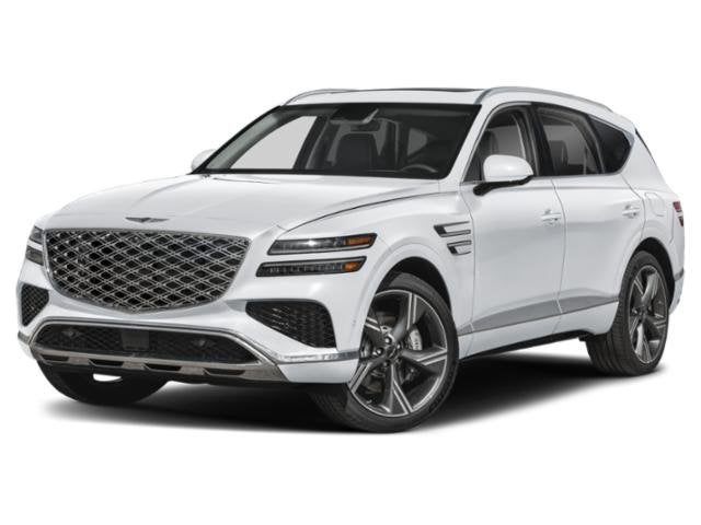 2027 Genesis GV80 Base