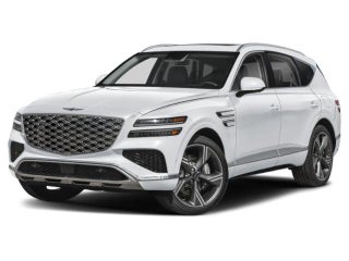 2027 Genesis GV80 Base