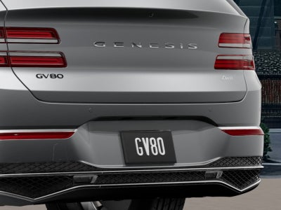 2026 Genesis GV80 2.5T Prestige