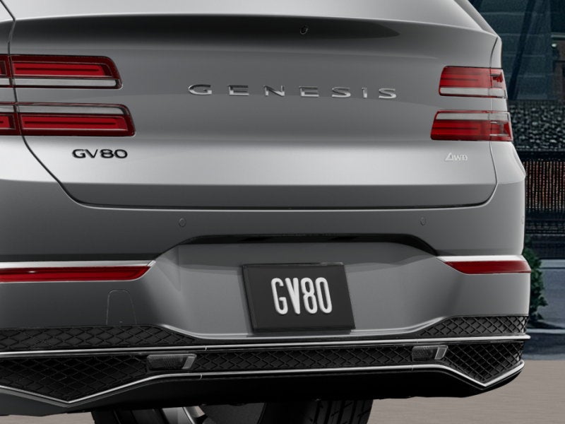 2026 Genesis GV80 2.5T Prestige