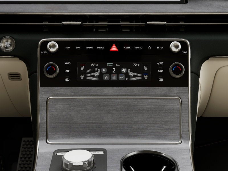 2026 Genesis GV80 2.5T Prestige