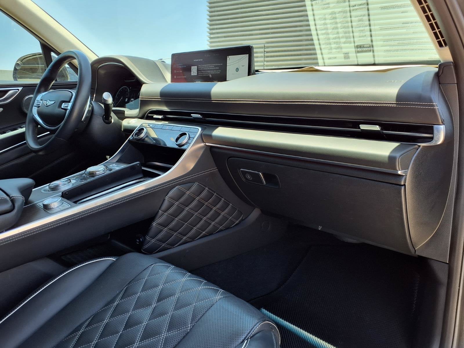 2023 Genesis GV80 3.5T AWD