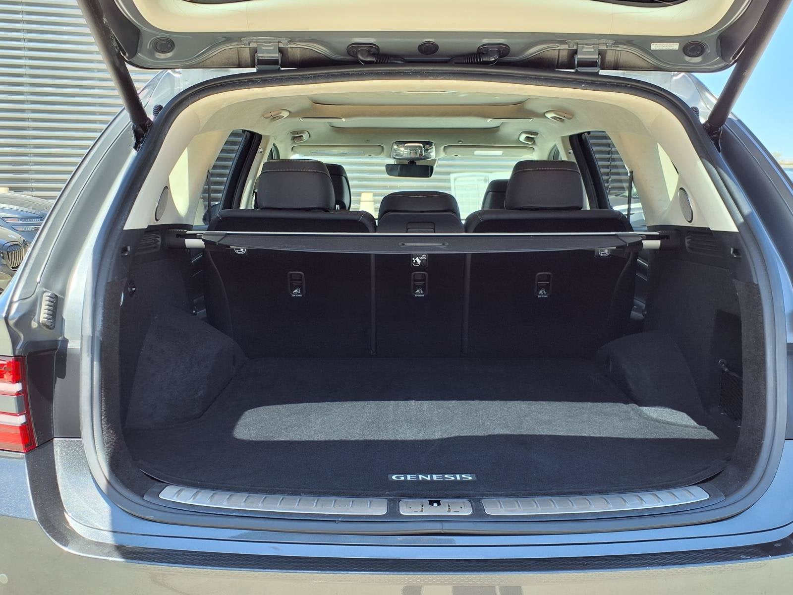 2023 Genesis GV80 3.5T AWD