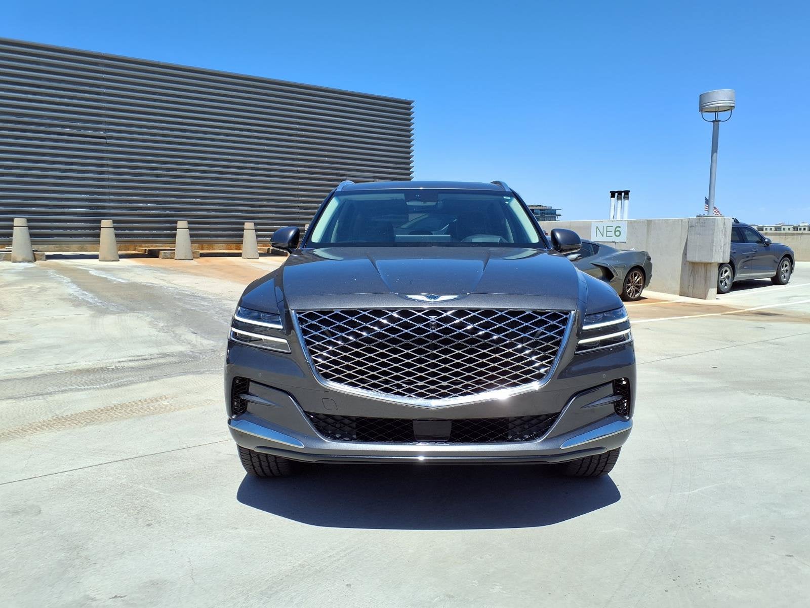 2023 Genesis GV80 3.5T AWD