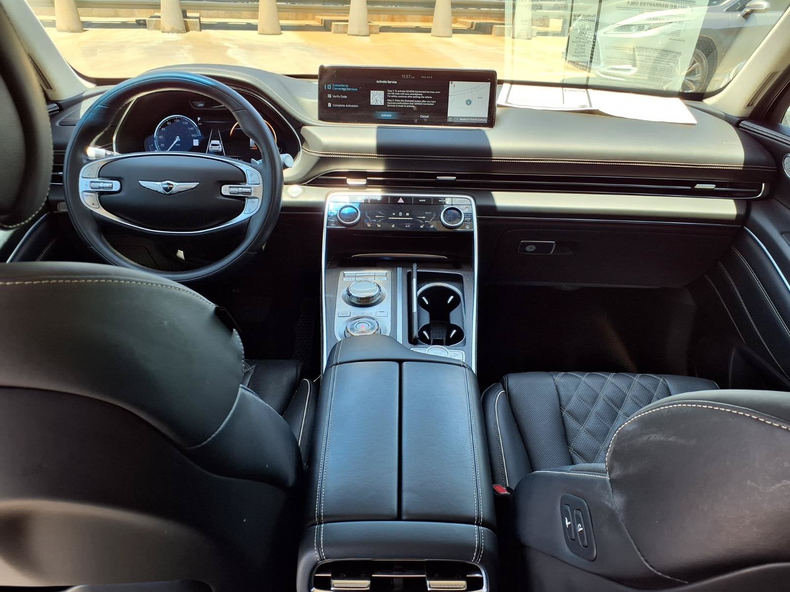 2023 Genesis GV80 3.5T AWD