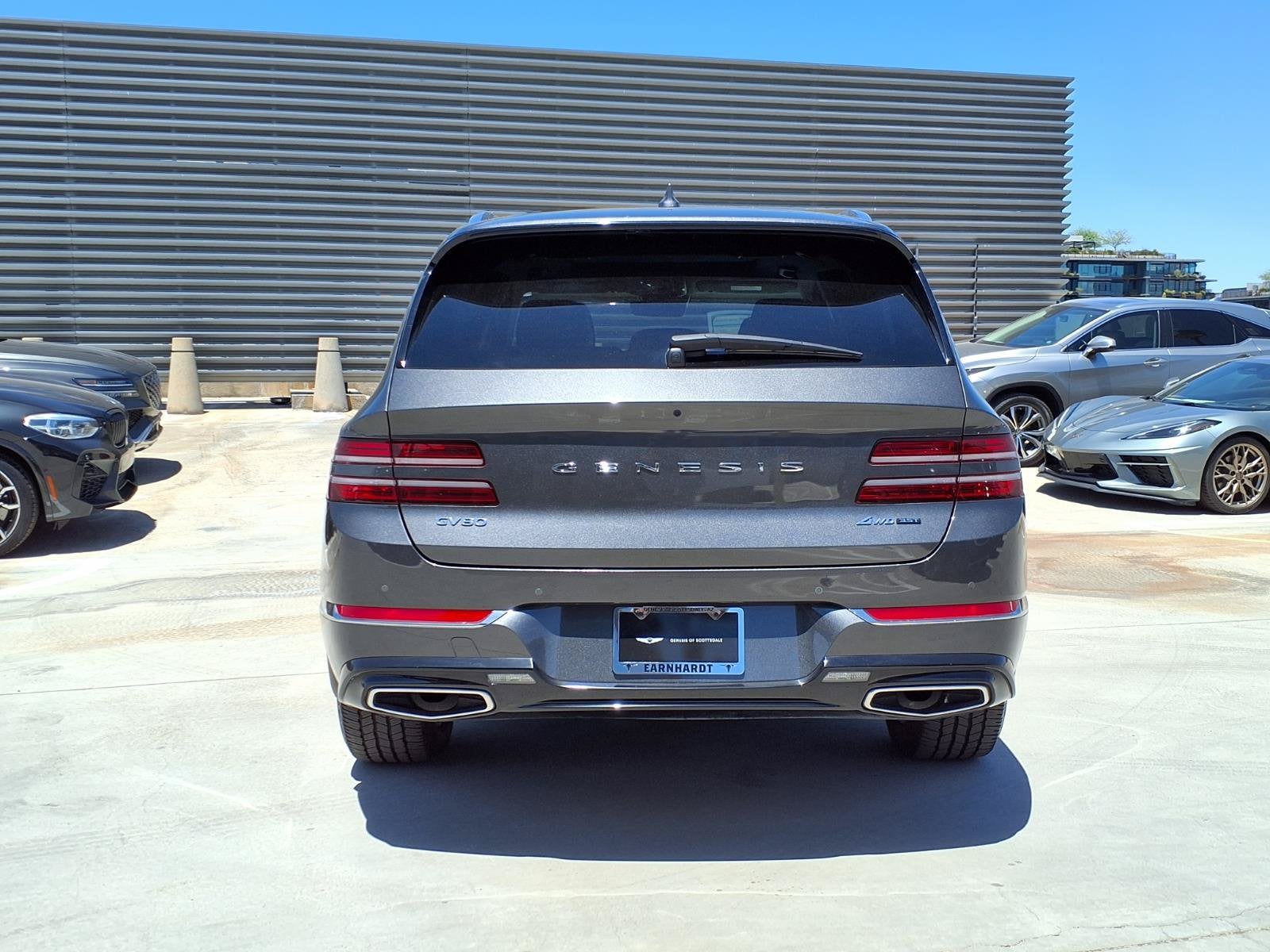 2023 Genesis GV80 3.5T AWD