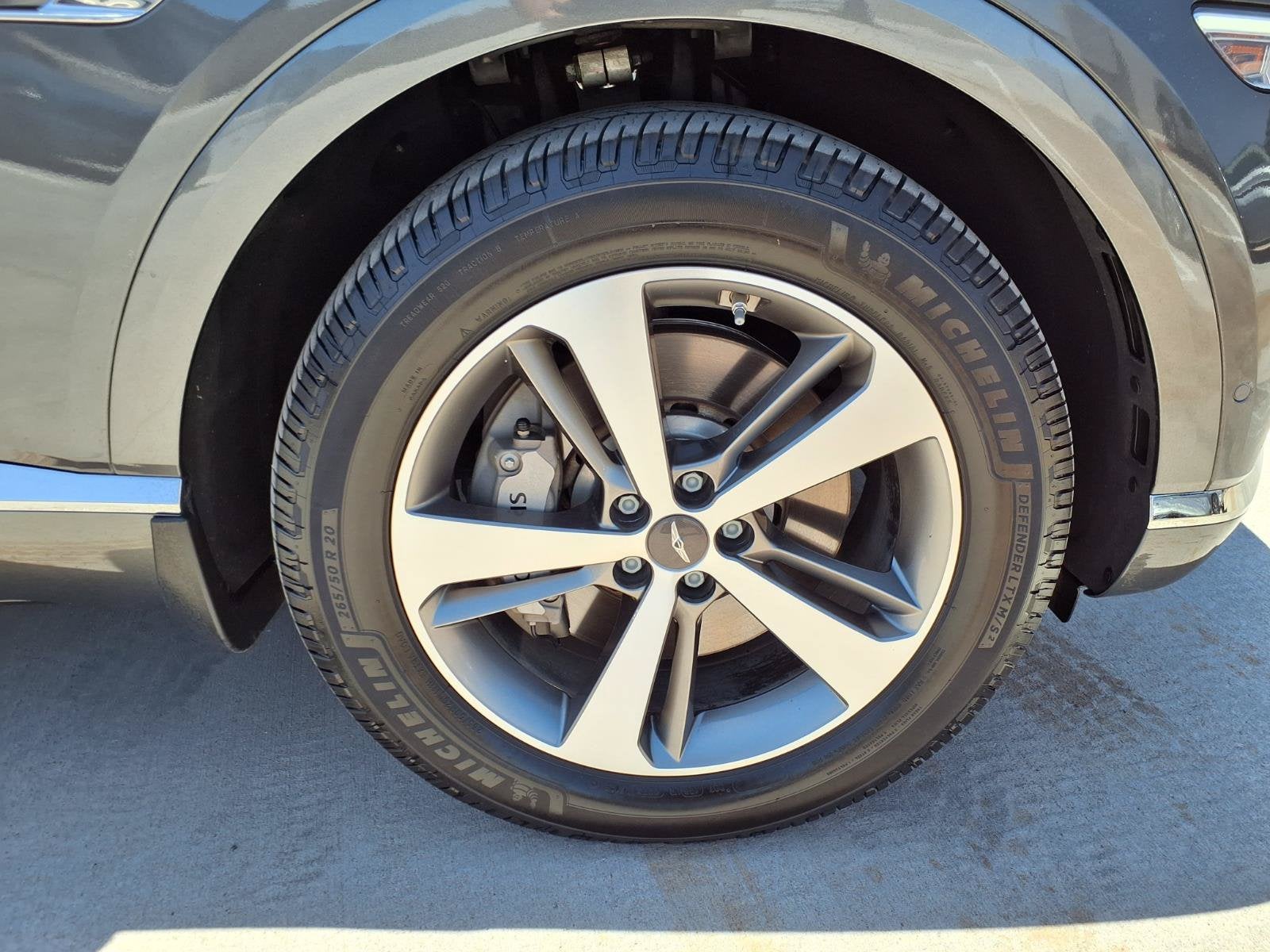 2023 Genesis GV80 3.5T AWD