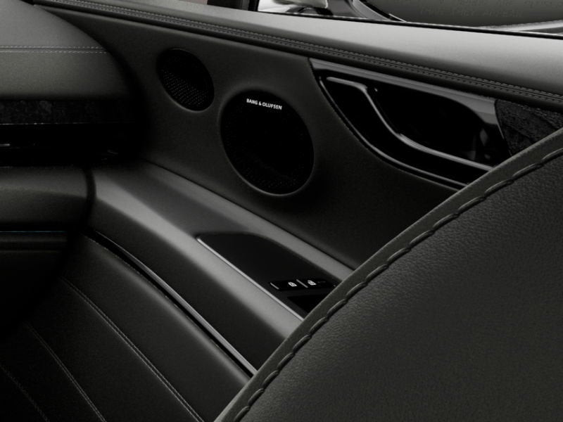 2026 Genesis GV80 2.5T PRESTIGE BLACK