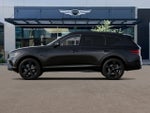 2027 Genesis GV80 3.5T PRESTIGE BLACK