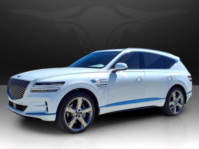 2024 Genesis GV80 3.5T AWD