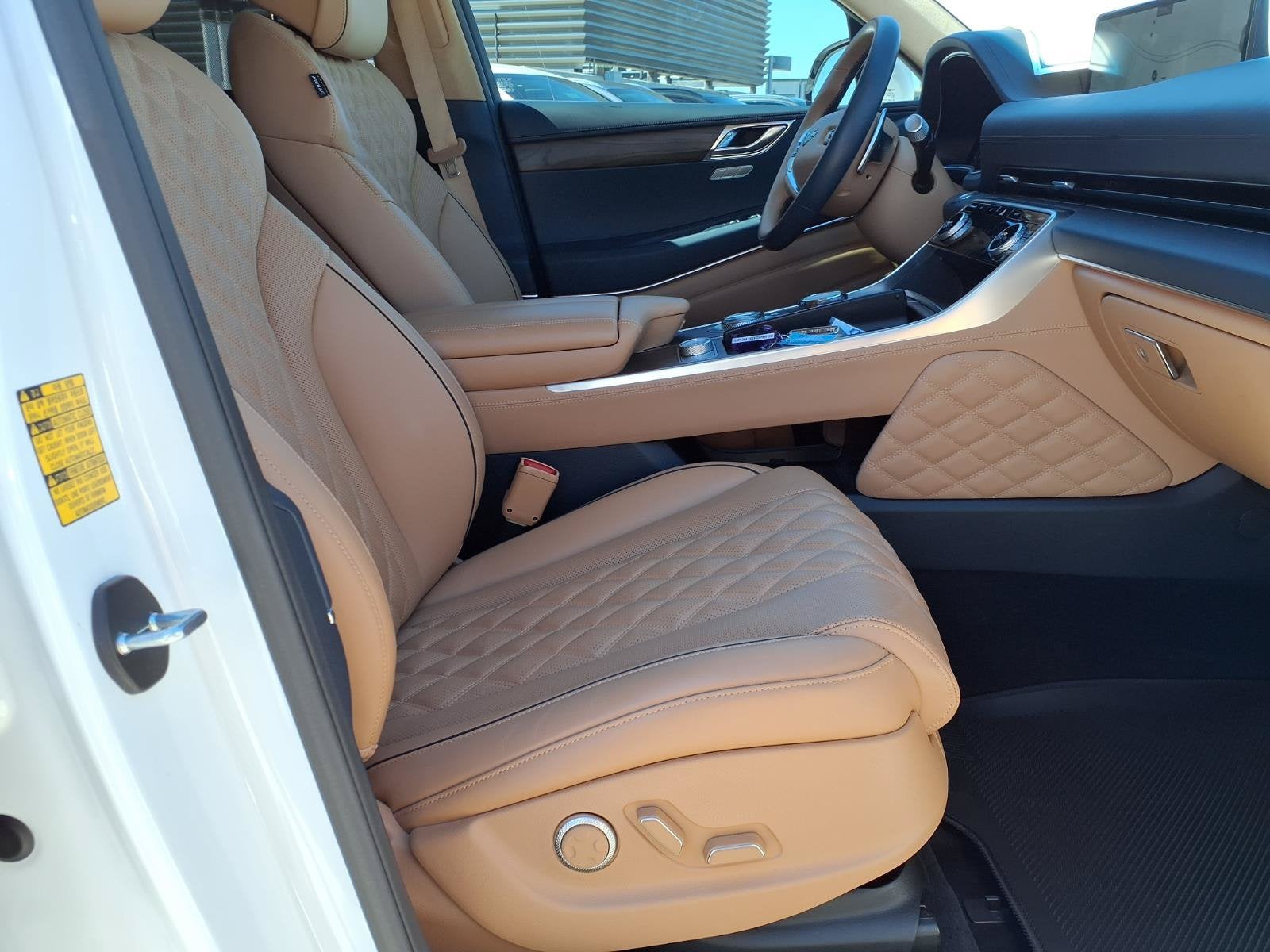 2024 Genesis GV80 3.5T AWD