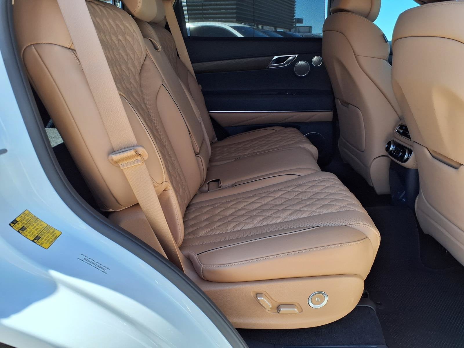 2024 Genesis GV80 3.5T AWD