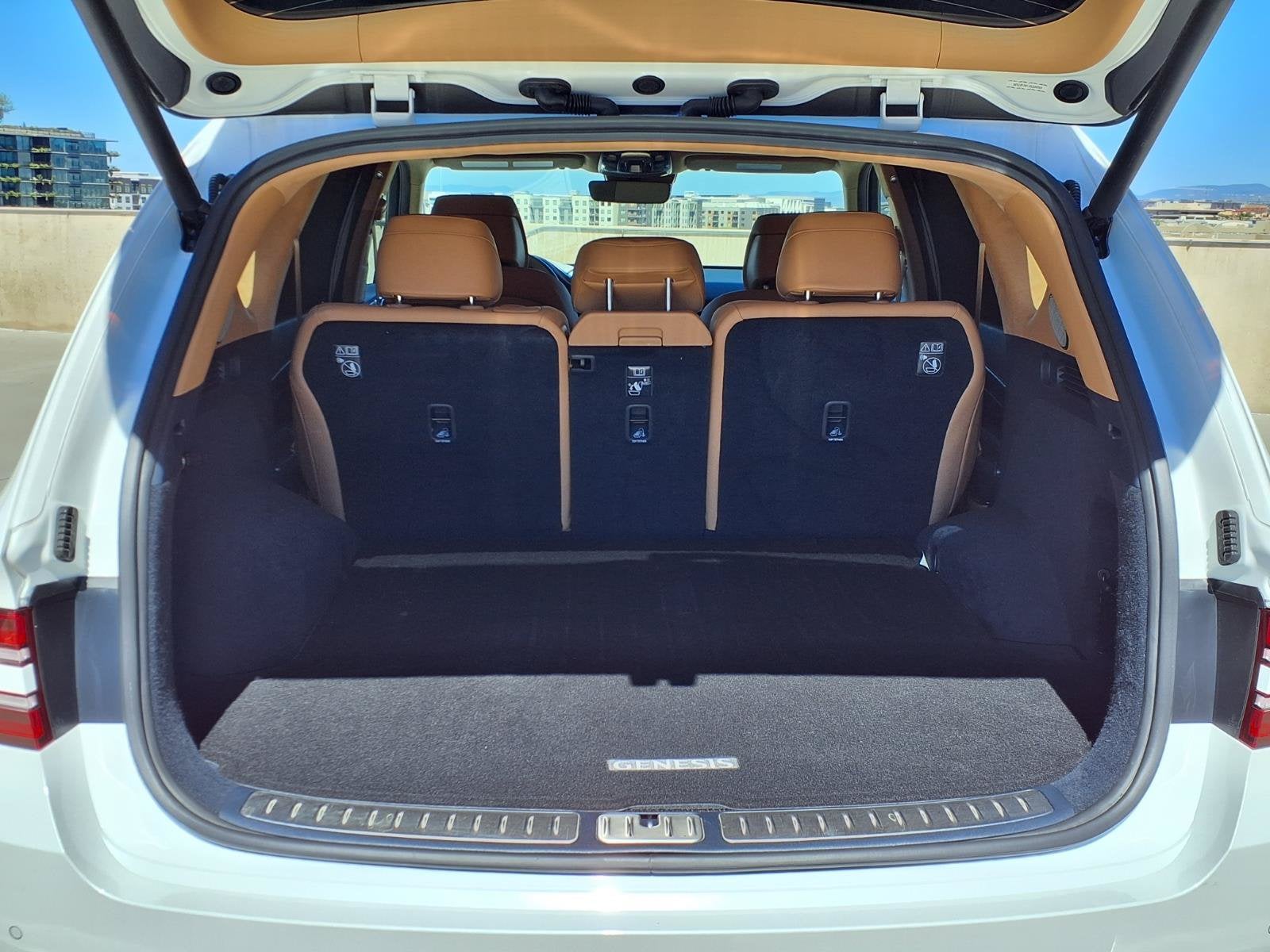 2024 Genesis GV80 3.5T AWD