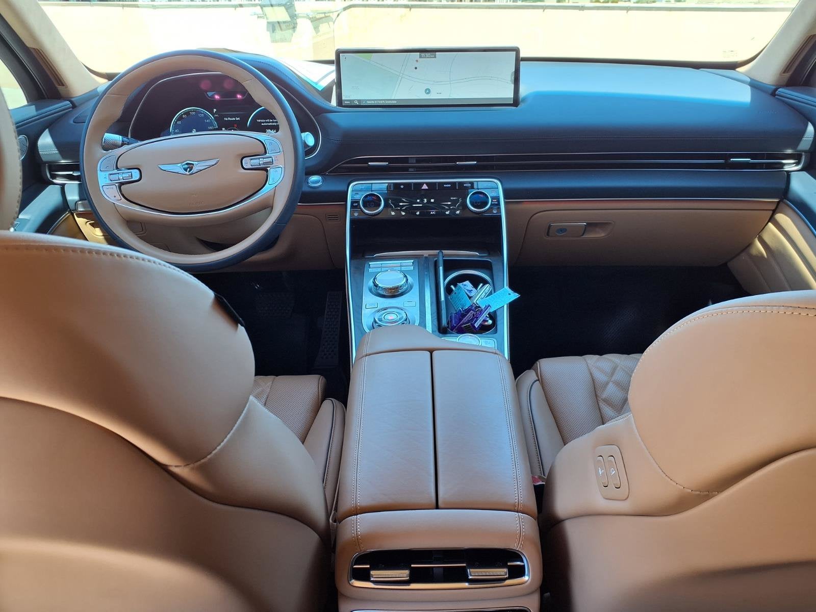 2024 Genesis GV80 3.5T AWD