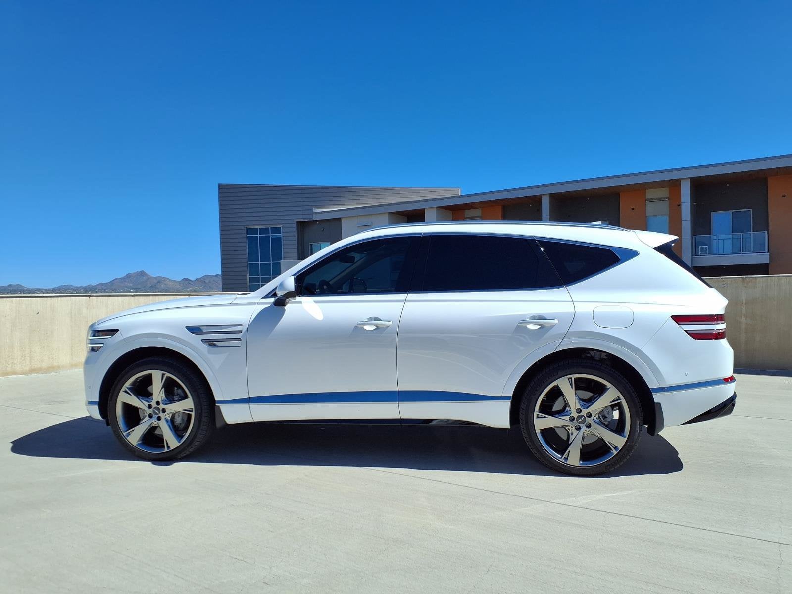 2024 Genesis GV80 3.5T AWD
