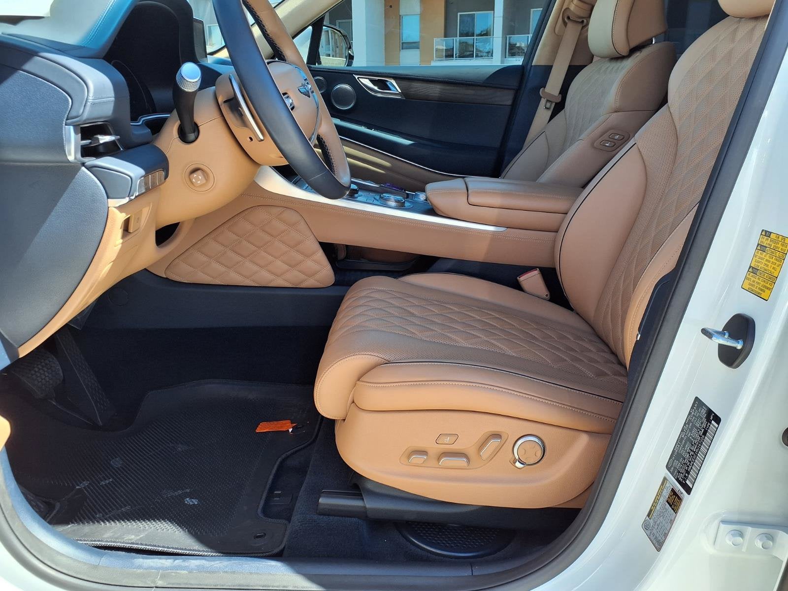 2024 Genesis GV80 3.5T AWD