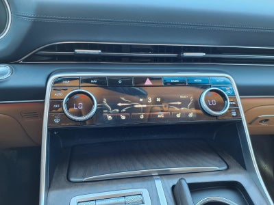2024 Genesis GV80 3.5T AWD