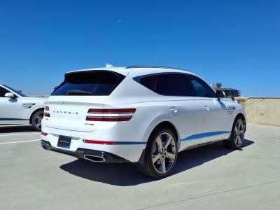 2024 Genesis GV80 3.5T AWD