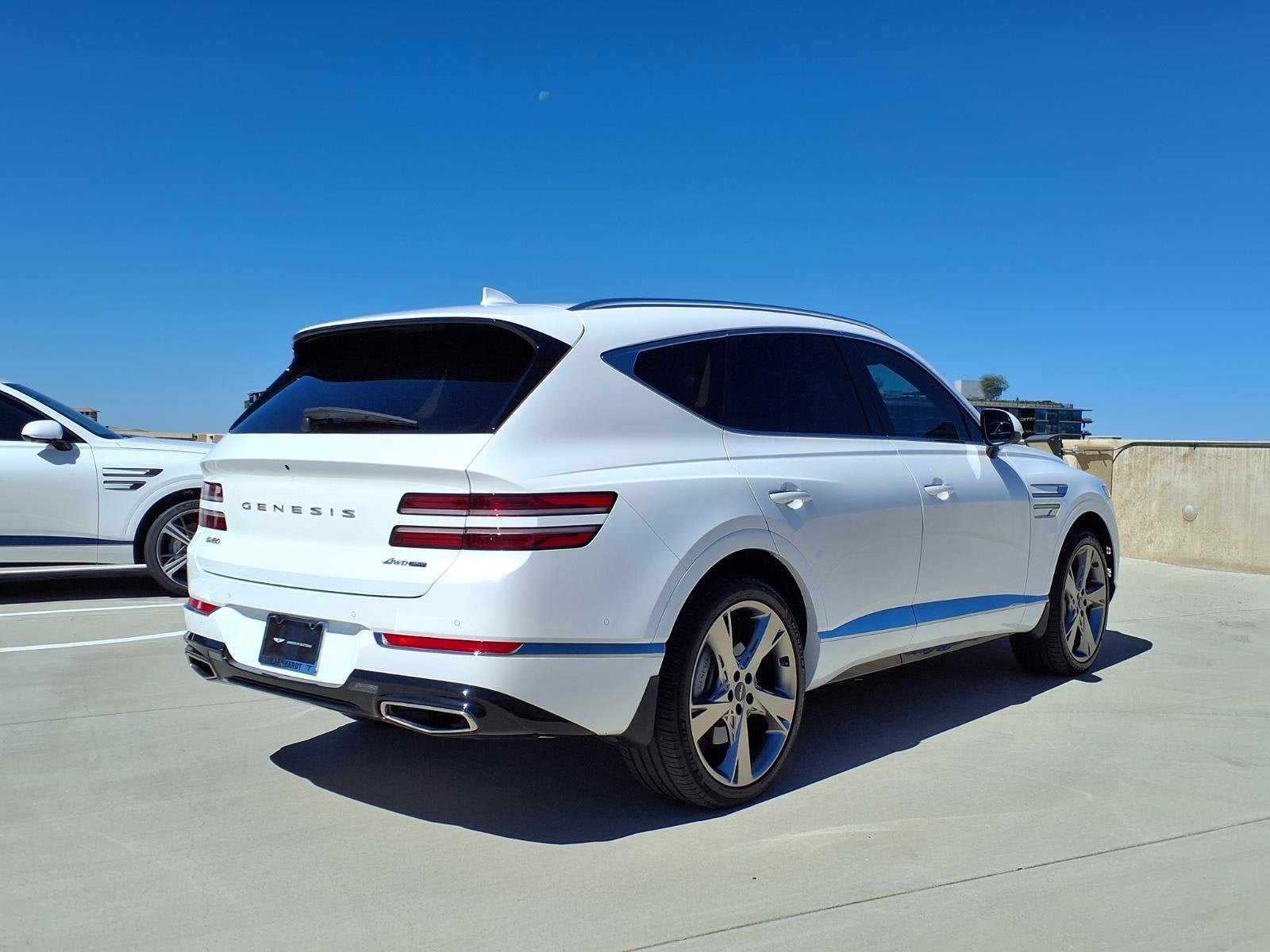 2024 Genesis GV80 3.5T AWD