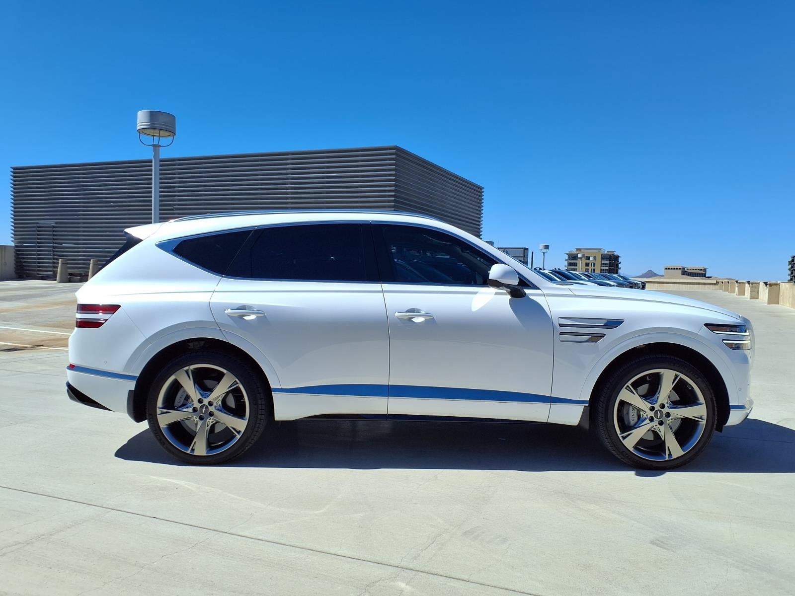 2024 Genesis GV80 3.5T AWD