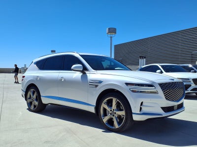 2024 Genesis GV80 3.5T AWD