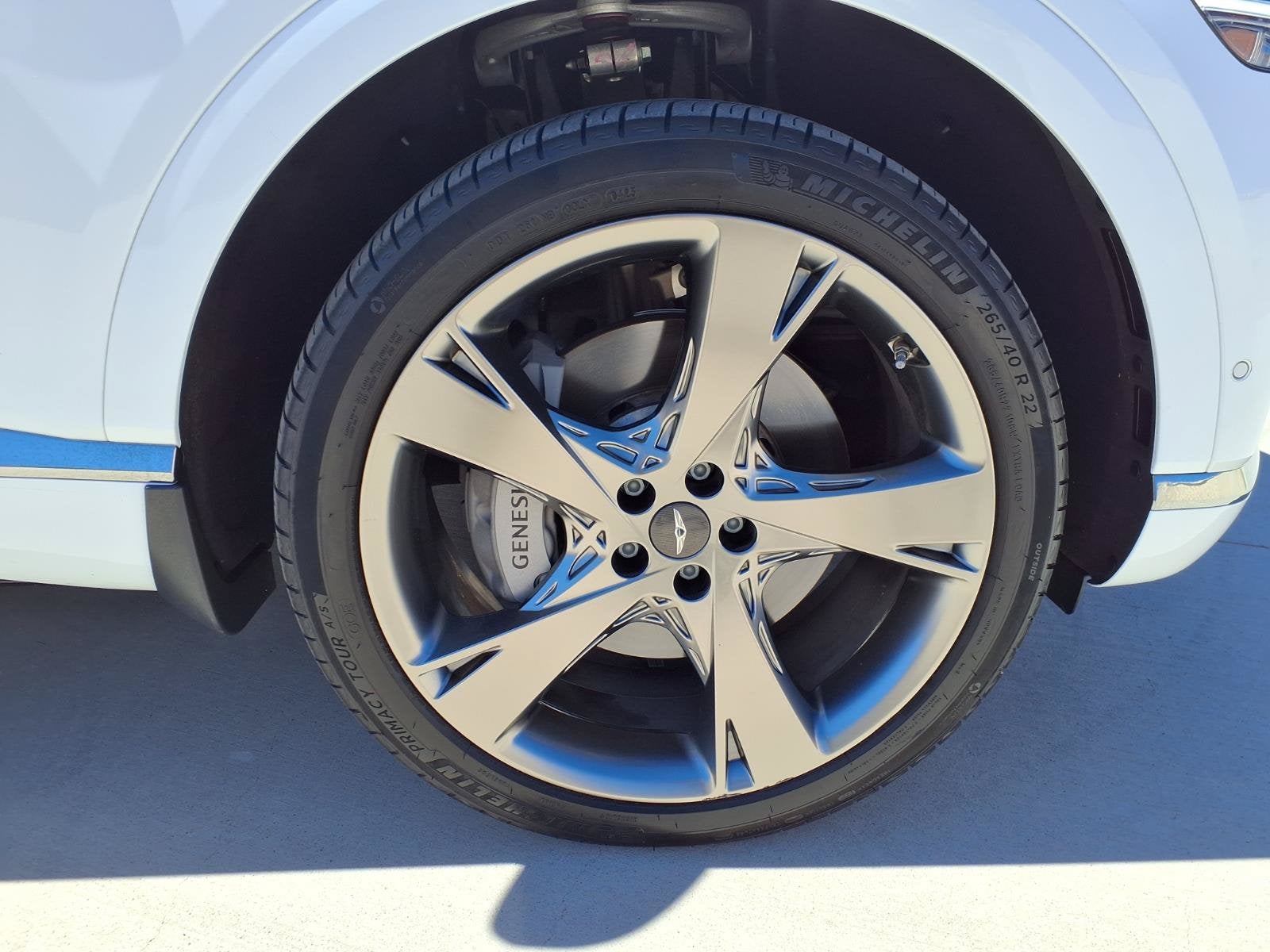 2024 Genesis GV80 3.5T AWD