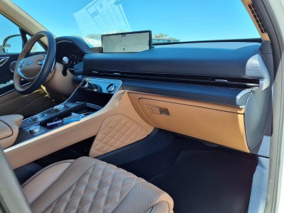 2024 Genesis GV80 3.5T AWD
