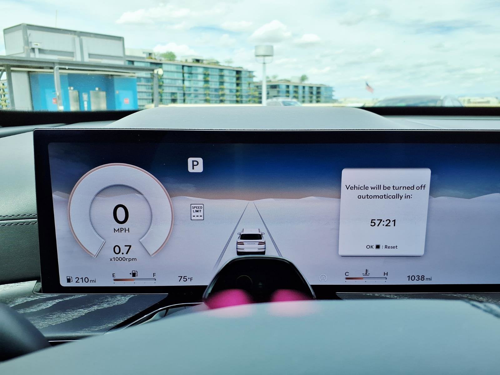 2026 Genesis GV80 Prestige Black