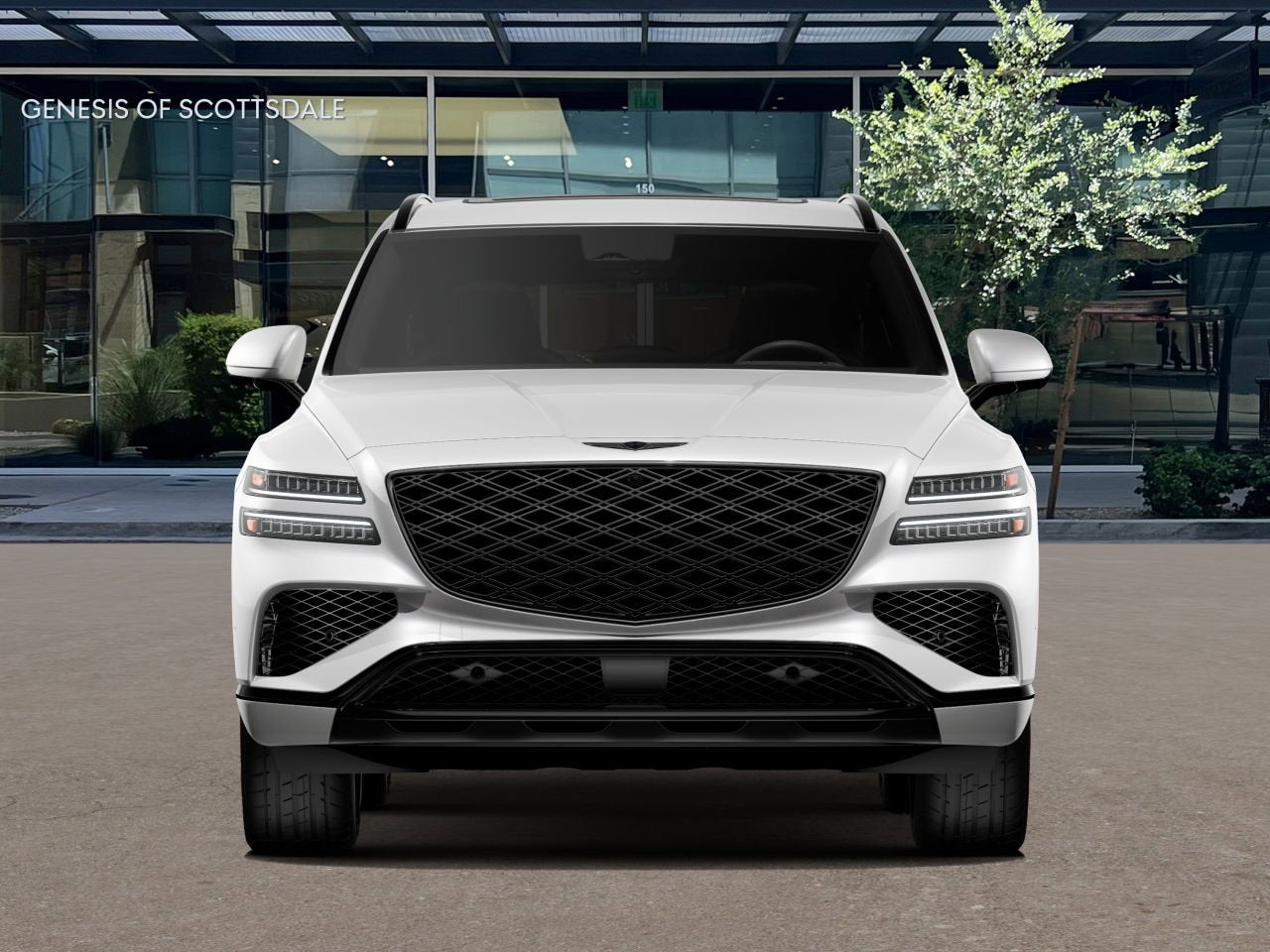 2026 Genesis GV80 2.5T PRESTIGE BLACK