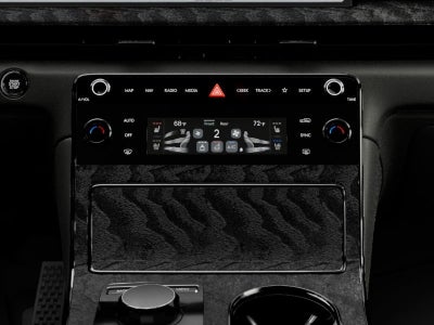 2026 Genesis GV80 2.5T PRESTIGE BLACK