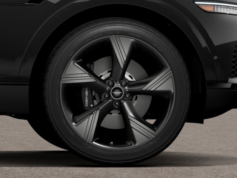 2026 Genesis GV80 3.5T PRESTIGE BLACK