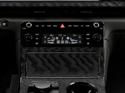 2026 Genesis GV80 3.5T PRESTIGE BLACK