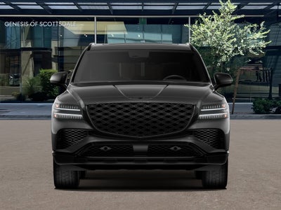 2026 Genesis GV80 3.5T PRESTIGE BLACK