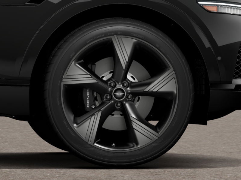 2026 Genesis GV80 3.5T PRESTIGE BLACK