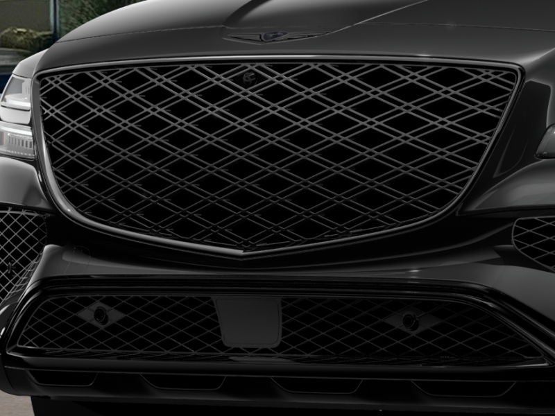 2026 Genesis GV80 3.5T PRESTIGE BLACK