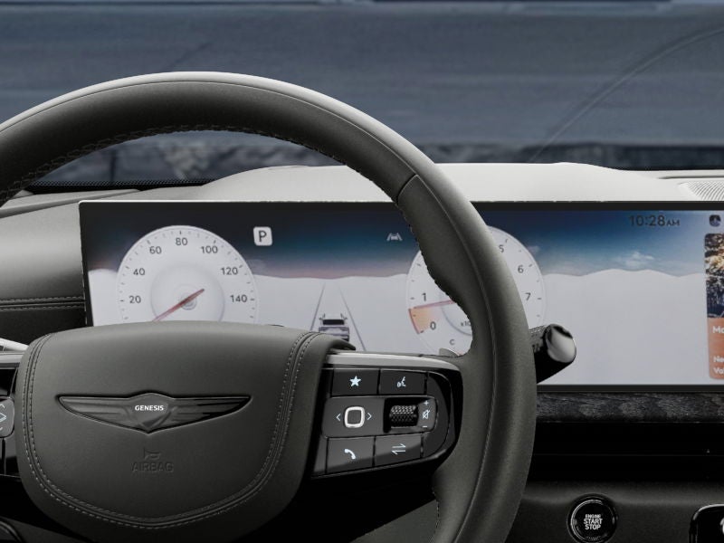 2026 Genesis GV80 3.5T PRESTIGE BLACK