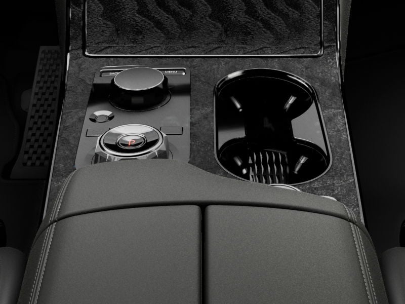 2026 Genesis GV80 3.5T PRESTIGE BLACK