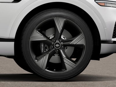 2026 Genesis GV80 3.5T Prestige Black