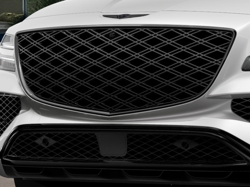 2026 Genesis GV80 3.5T Prestige Black